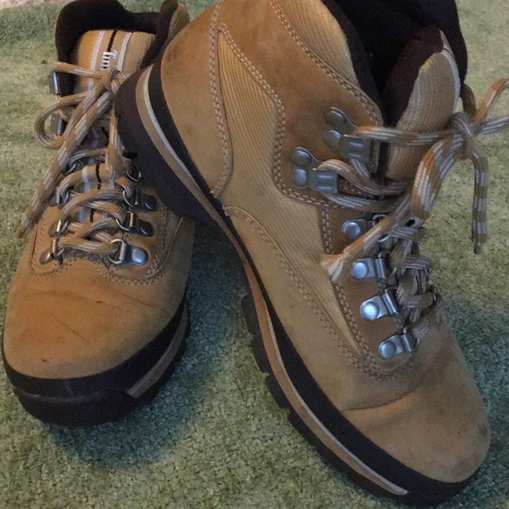 Timberland Boots from non smoking home